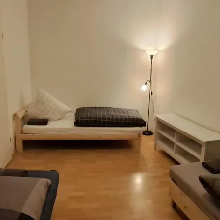 Daire Mini-apartment In Der Stadt Mitte Hildesheim