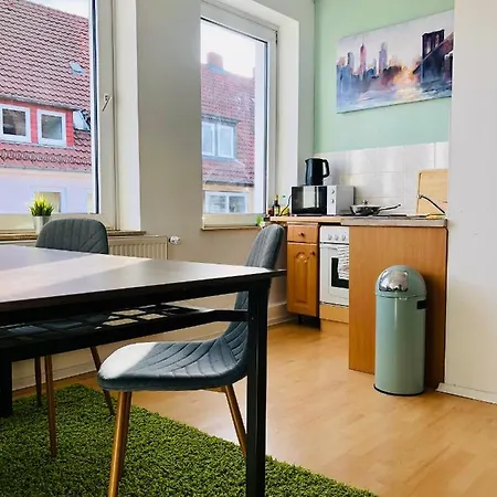 Mini-apartment In Der Stadt Mitte